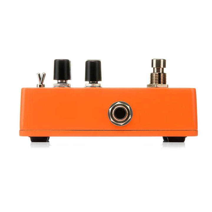 Electro-Harmonix EHX BENDER ROYALE Germanium Fuzz Orange 1