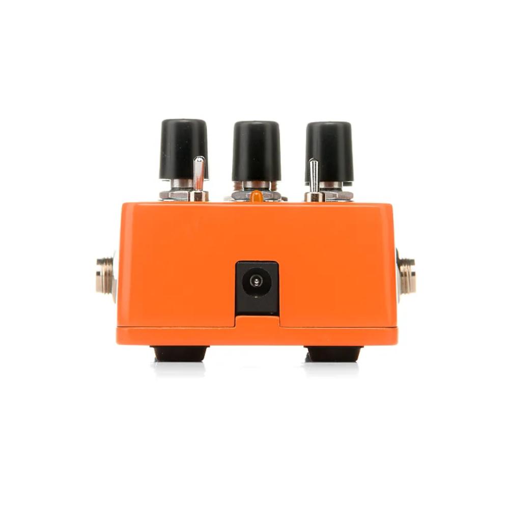Electro-Harmonix EHX BENDER ROYALE Germanium Fuzz Orange 3