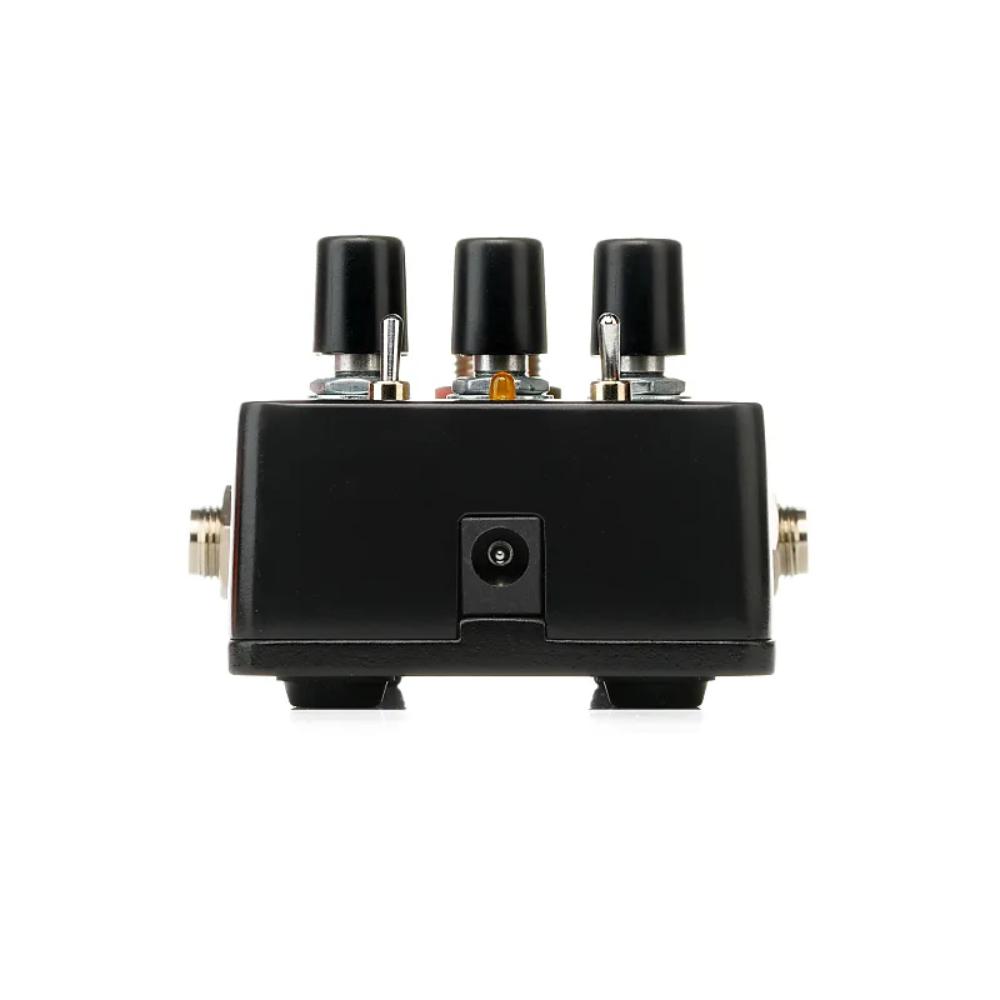 Electro-Harmonix EHX BENDER ROYALE Germanium Fuzz Black 1
