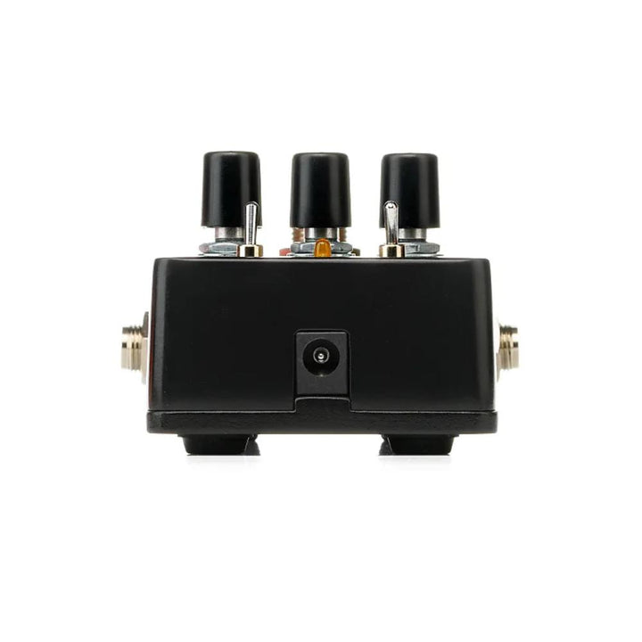 Electro-Harmonix EHX BENDER ROYALE Germanium Fuzz Black 1