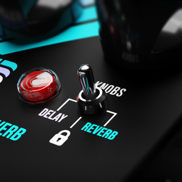 Source Audio Encounter Ambient Delay + Reverb 11