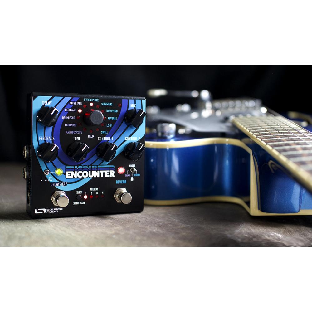 Source Audio Encounter Ambient Delay + Reverb 