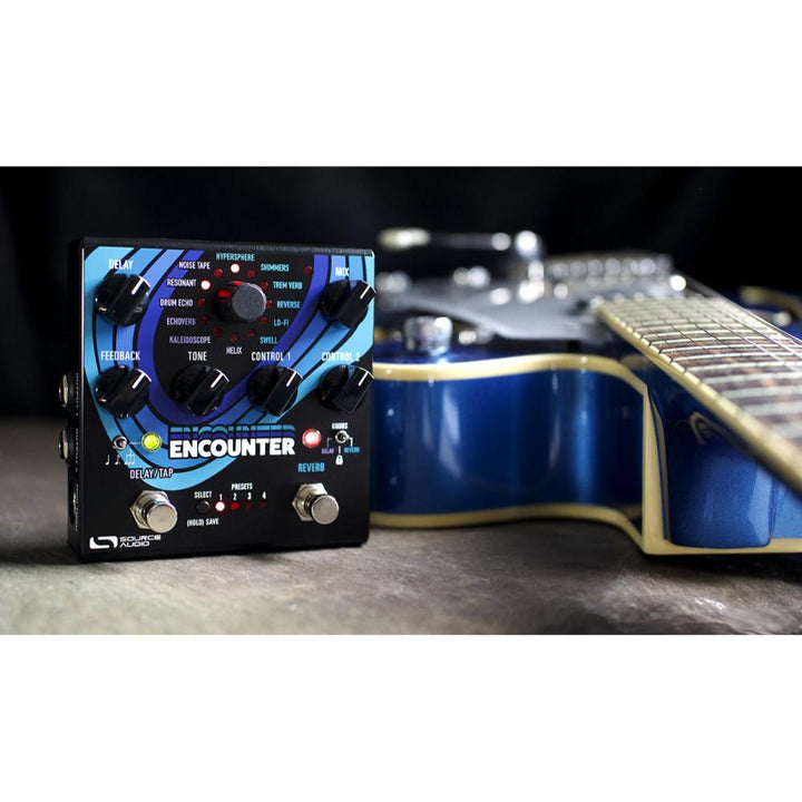 Source Audio Encounter Ambient Delay + Reverb 