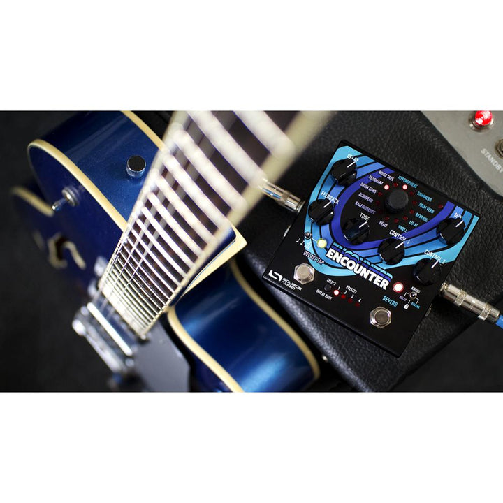 Source Audio Encounter Ambient Delay + Reverb 1