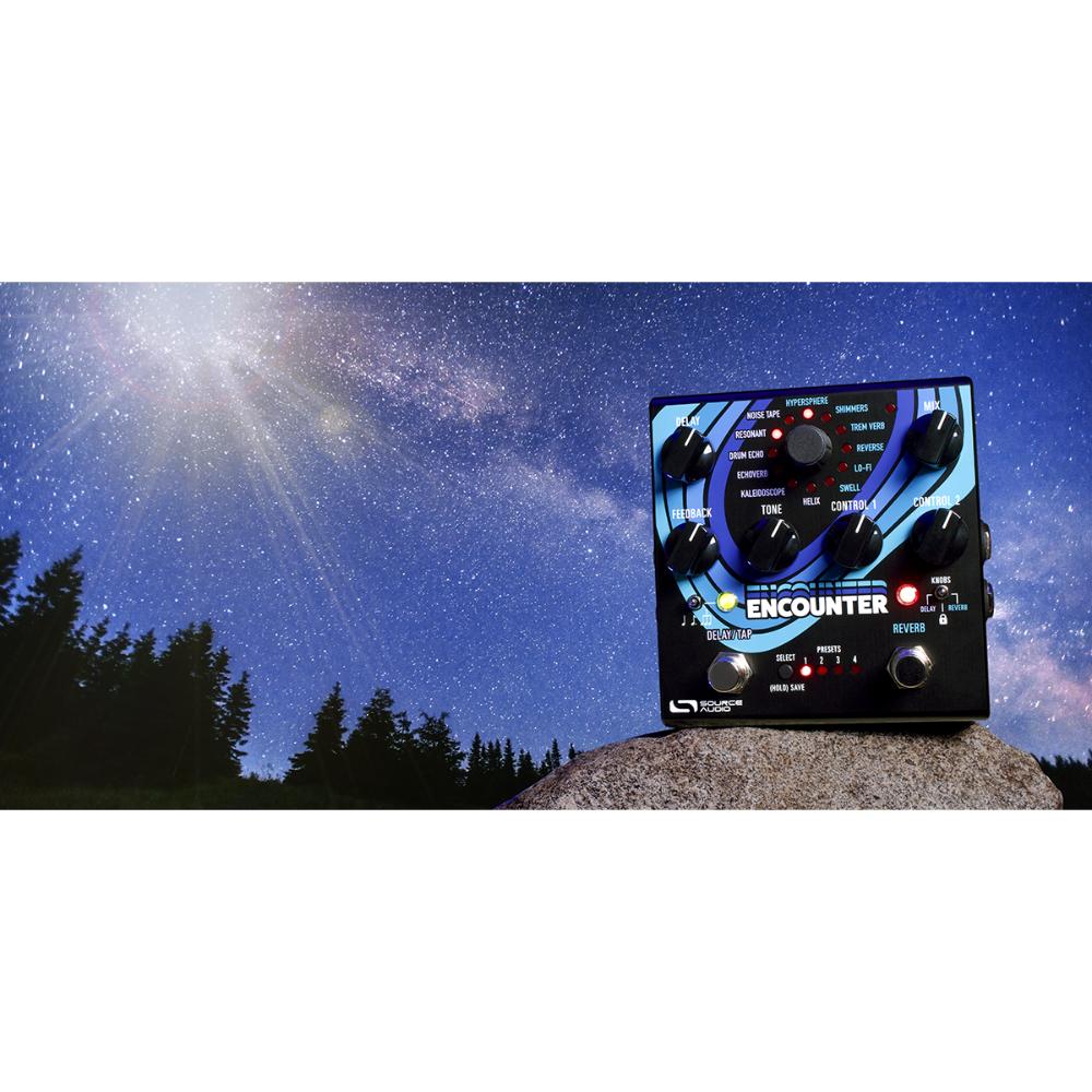 Source Audio Encounter Ambient Delay + Reverb 2