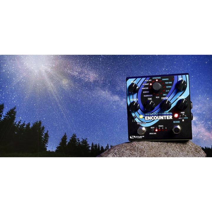 Source Audio Encounter Ambient Delay + Reverb 2