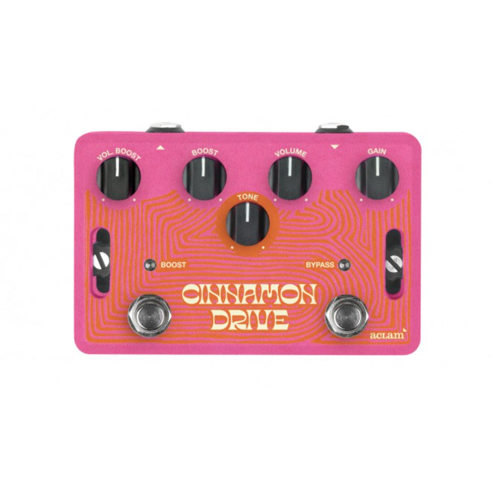 Aclam Guitar Cinnamon Drive - Dreamer Edition 