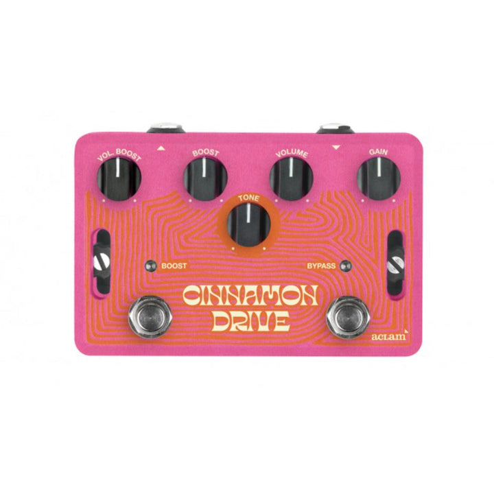 Aclam Guitar Cinnamon Drive - Dreamer Edition 