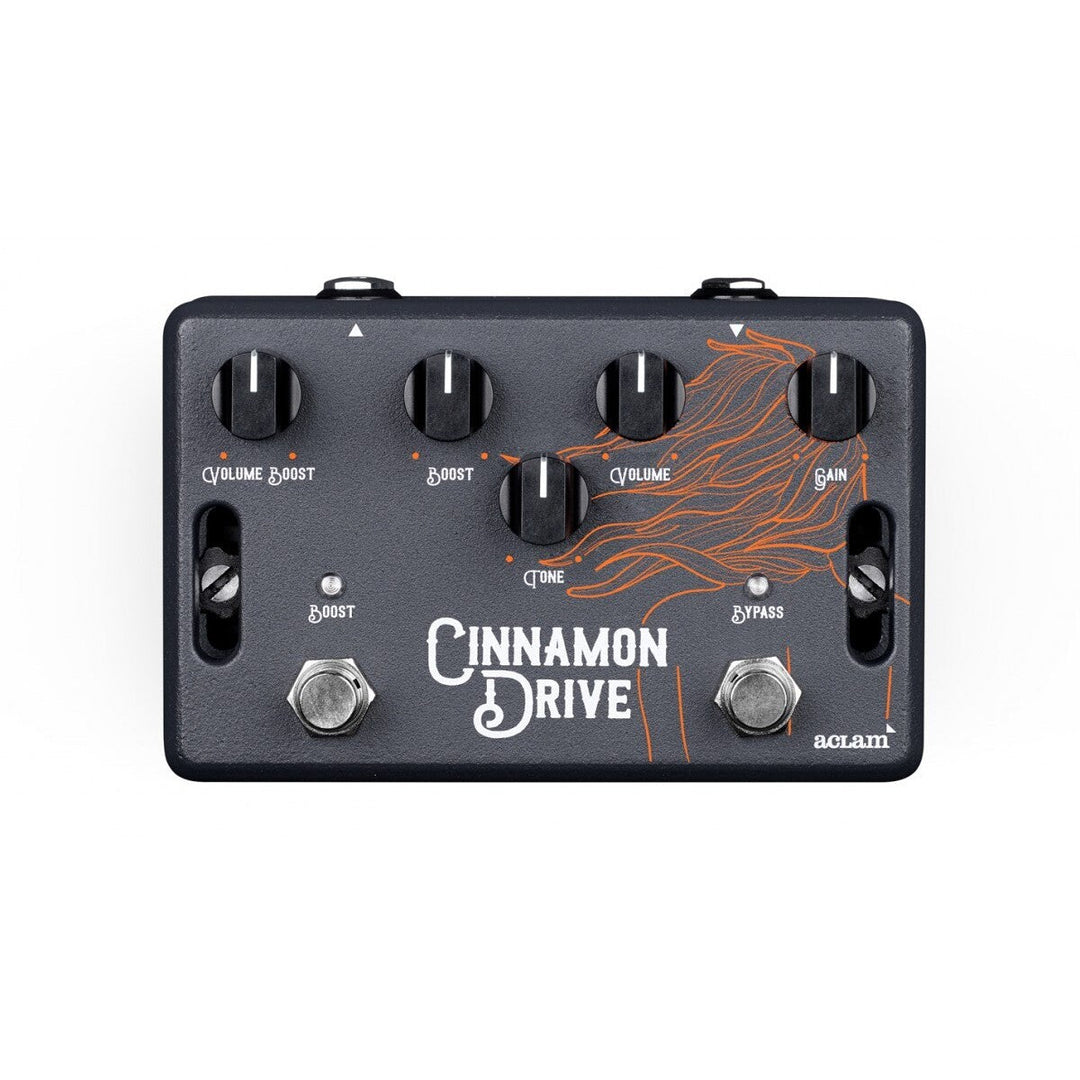 Aclam Guitar Cinnamon Drive 
