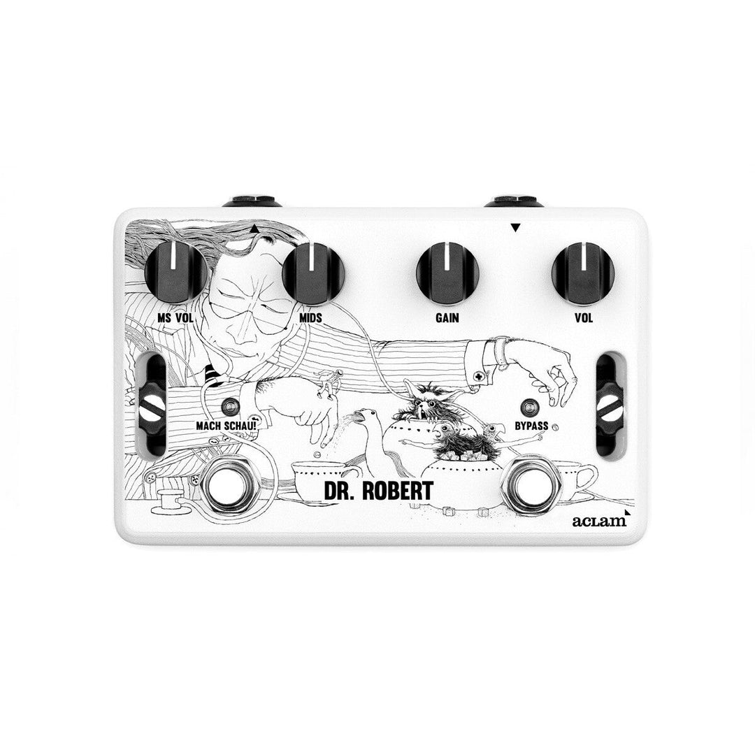 Aclam Guitar Dr. Robert 