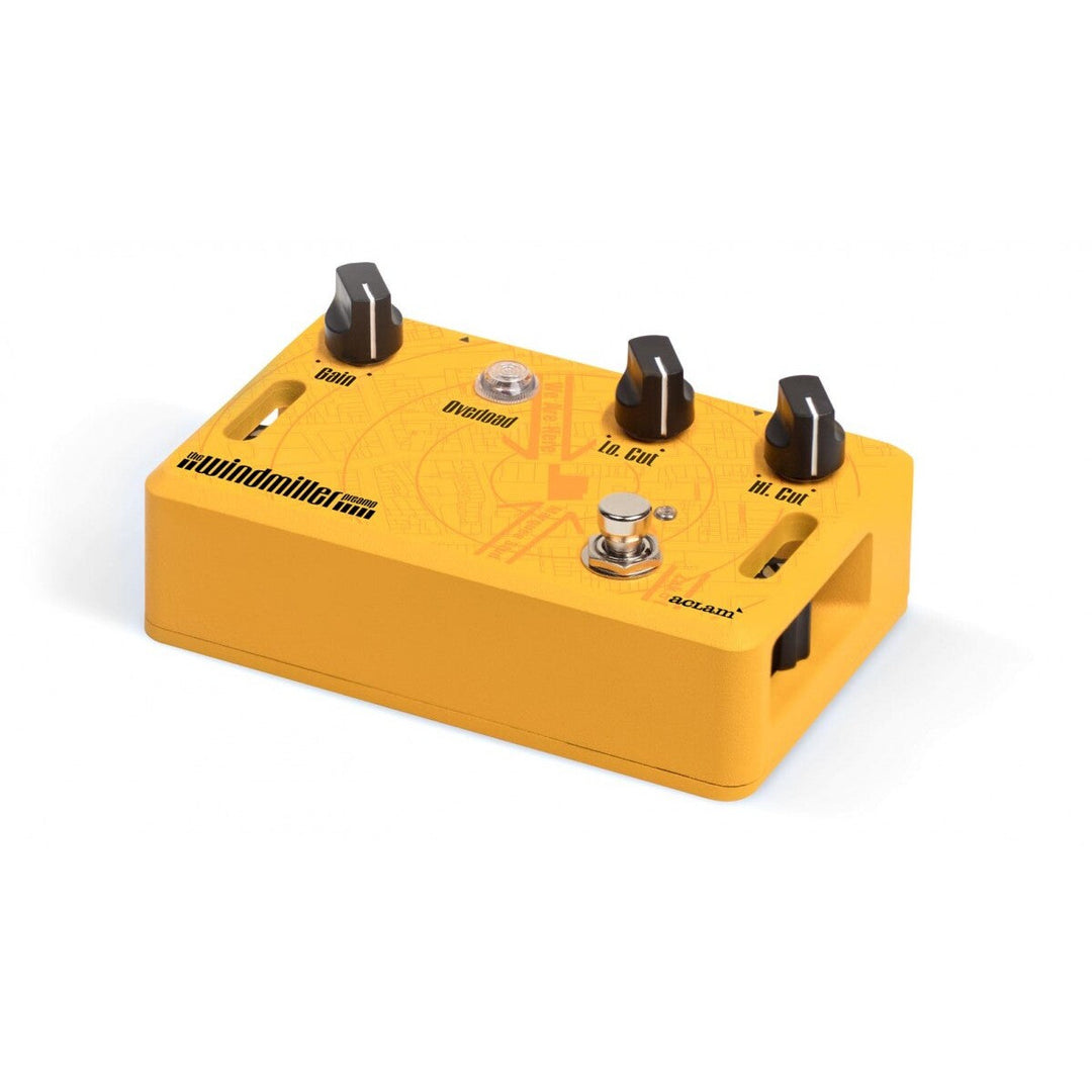 Aclam Guitar The Windmiller Preamp  1