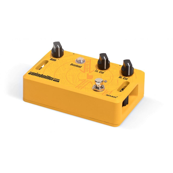 Aclam Guitar The Windmiller Preamp  1