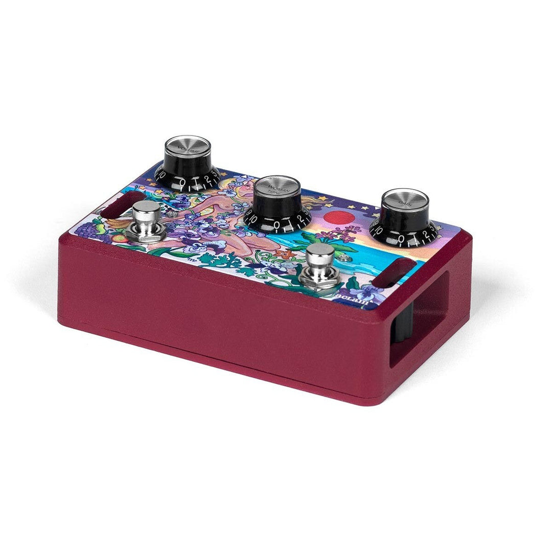 Aclam Guitar The Woman Tone  1