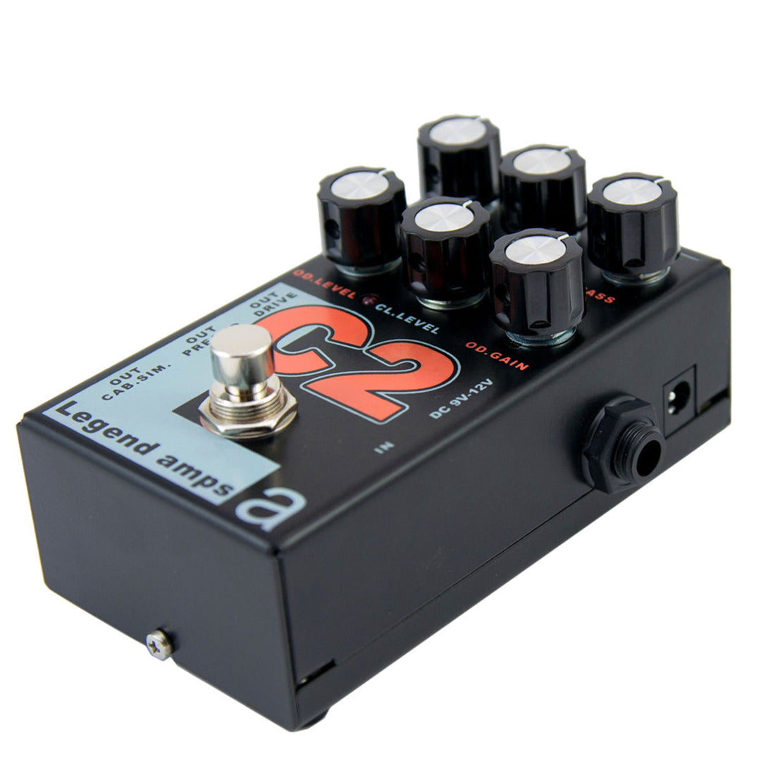 AMT C2 LEGEND AMPS 2 CHANNEL PREAMP 1