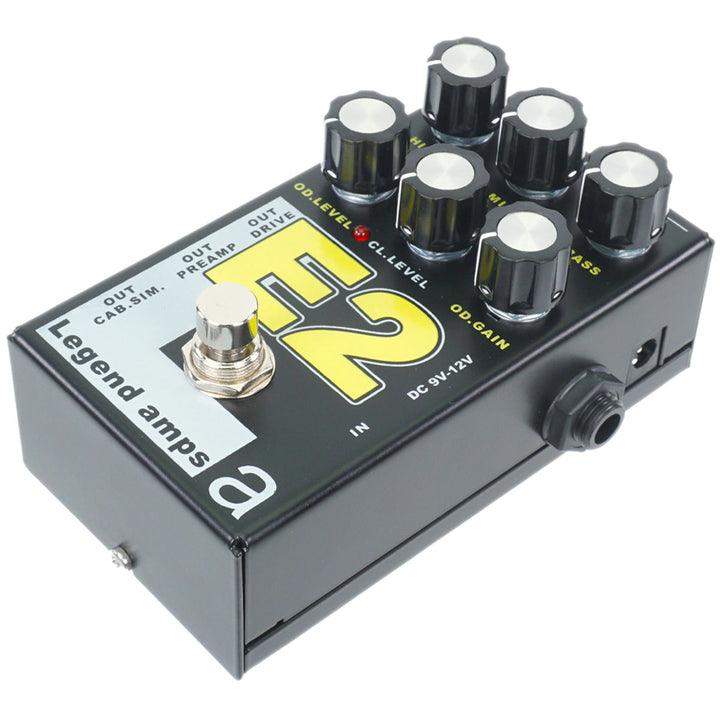 AMT E2 LEGEND AMPS 2 CHANNEL PREAMP 2