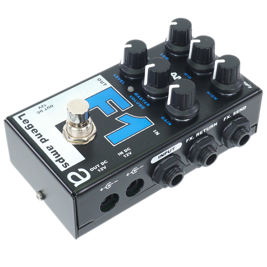 AMT F1 12V LEGEND AMPS PREAMP 2