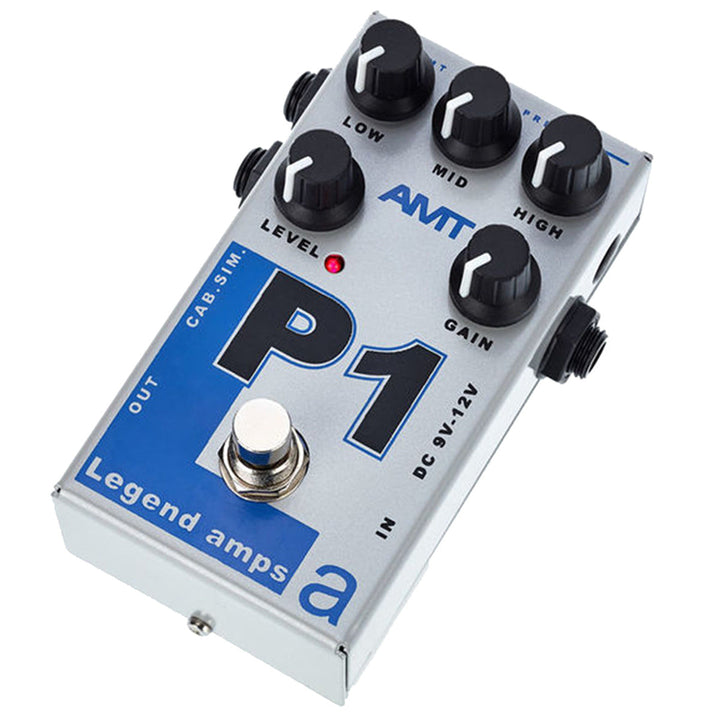 AMT P1 LEGEND AMPS PREAMP 2