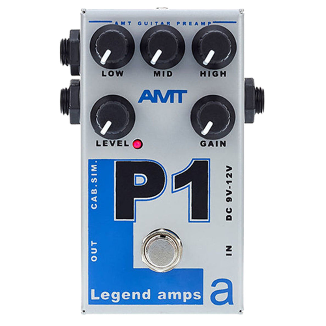 AMT P1 LEGEND AMPS PREAMP 