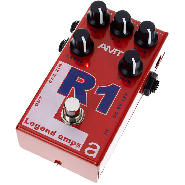 AMT R1 LEGEND AMPS PREAMP 2