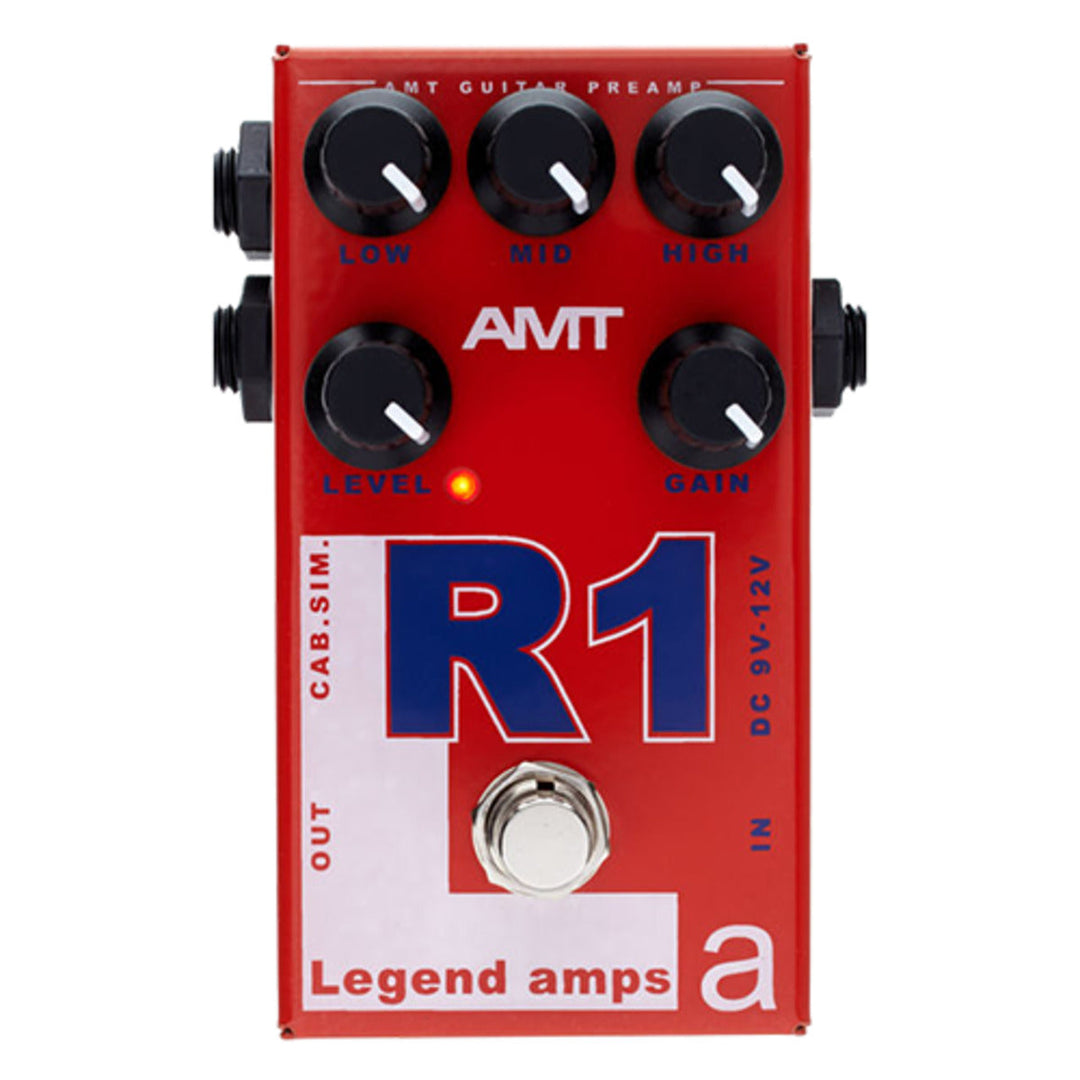 AMT R1 LEGEND AMPS PREAMP 