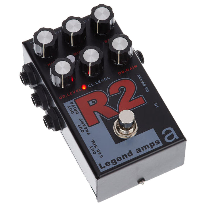 AMT R2 LEGEND AMPS 2 CHANNEL PREAMP 1