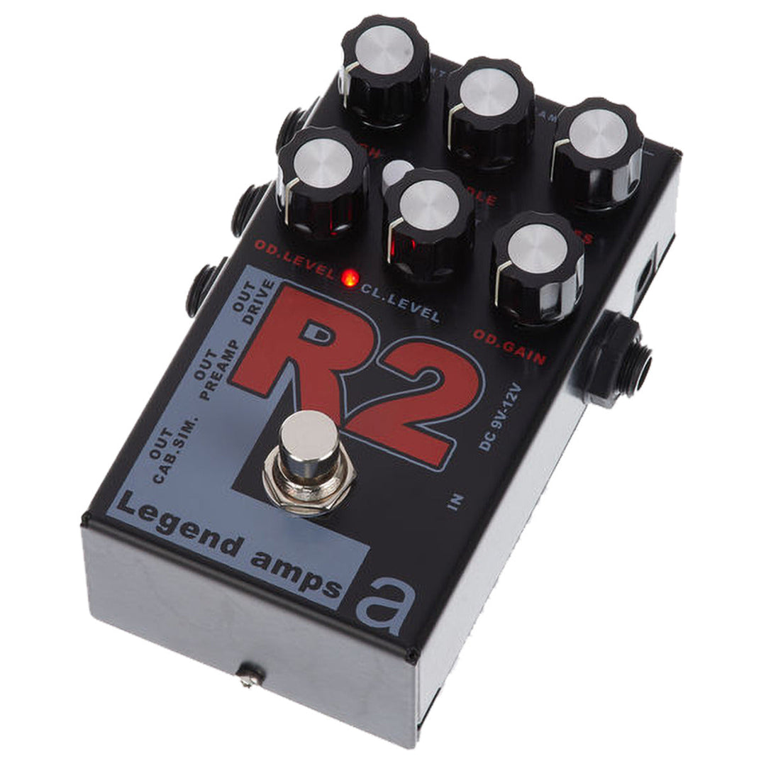 AMT R2 LEGEND AMPS 2 CHANNEL PREAMP 2