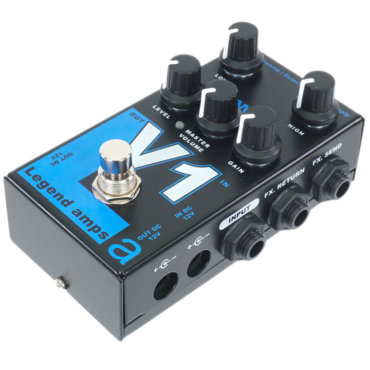 AMT V1 12V LEGEND AMPS PREAMP 2