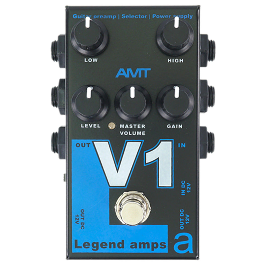 AMT V1 12V LEGEND AMPS PREAMP 