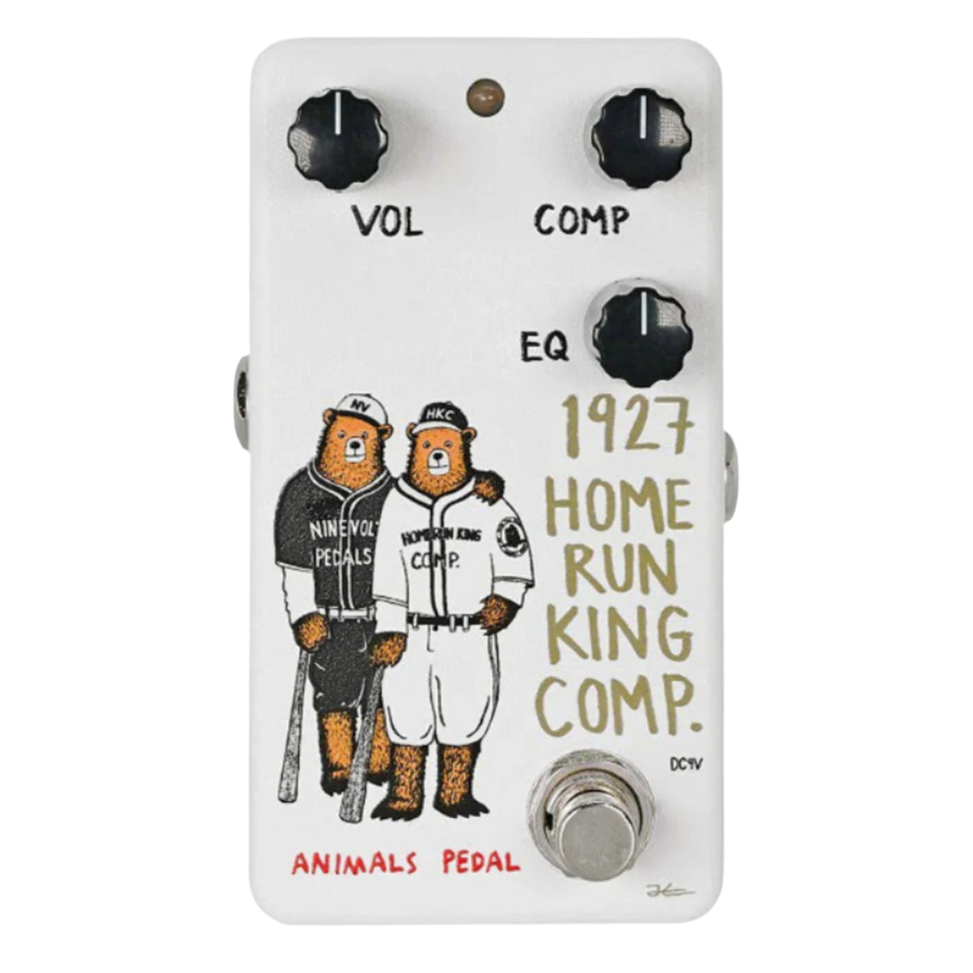 Animals Pedal 1927 HOME RUN KING COMP Gently Used