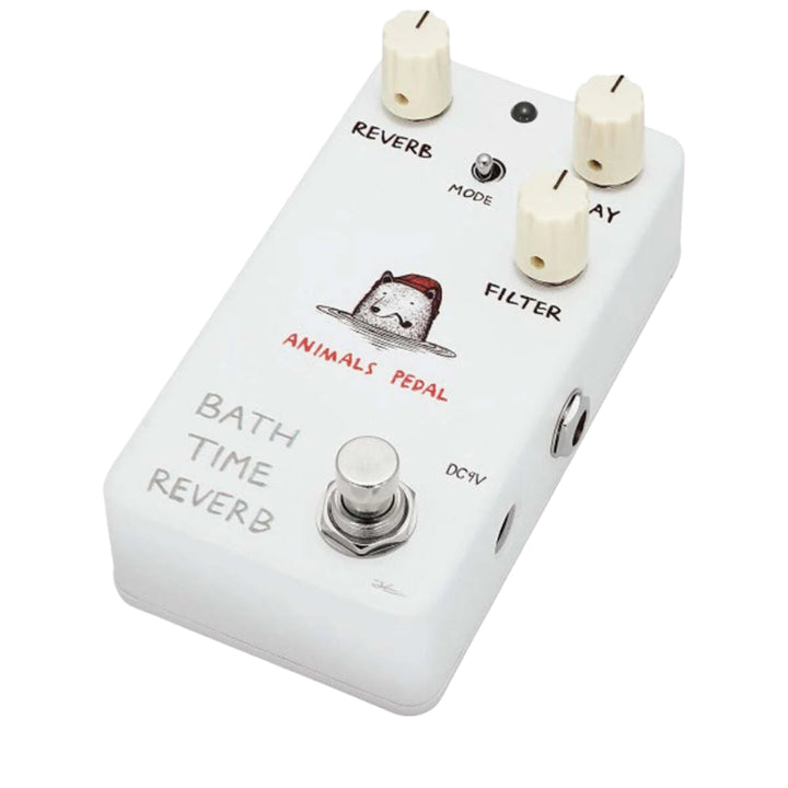 Animals Pedal BATH TIME REVERB  2