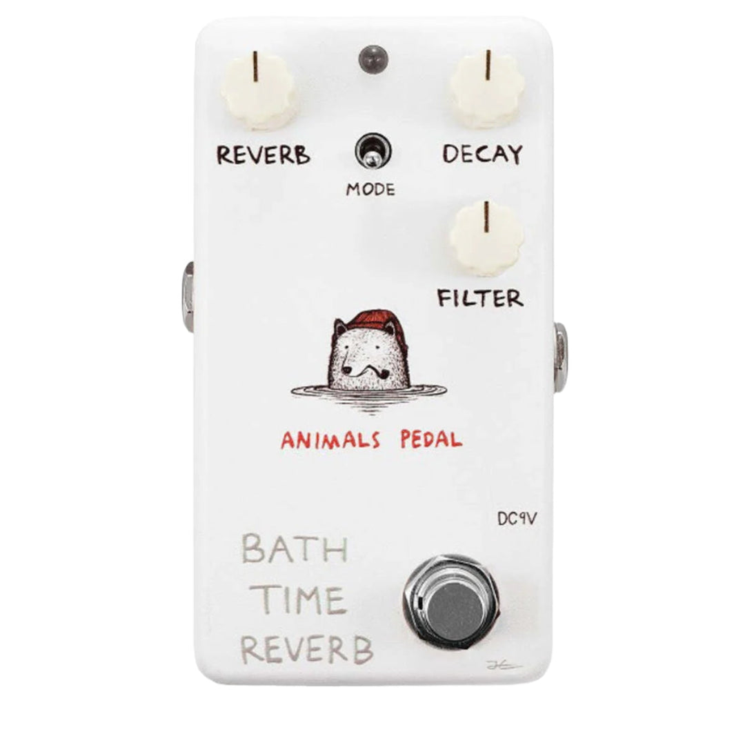Animals Pedal BATH TIME REVERB 