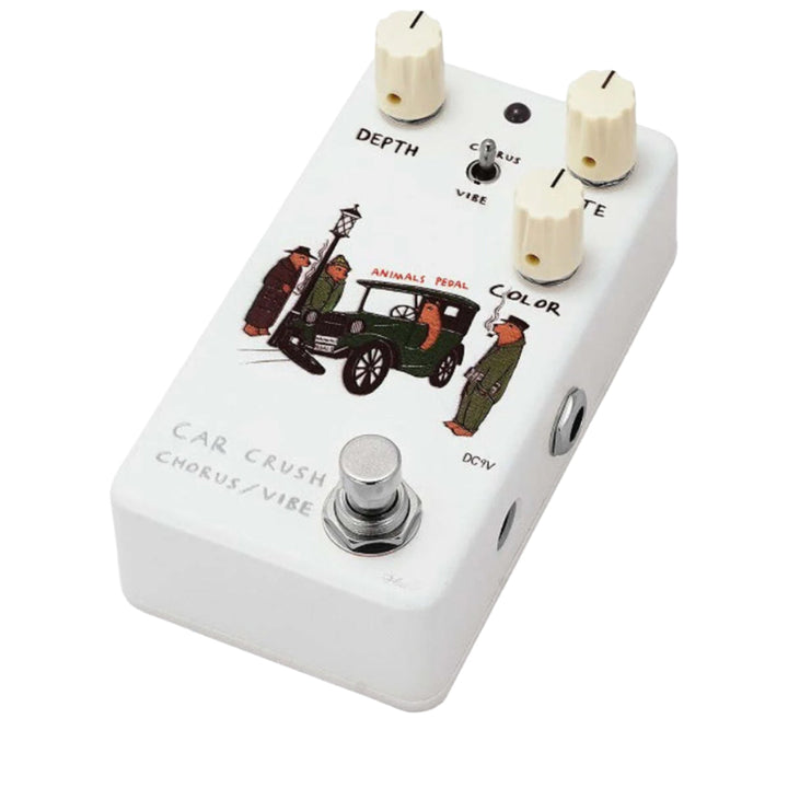 Animals Pedal Car Crush Chorus/Vibe  2