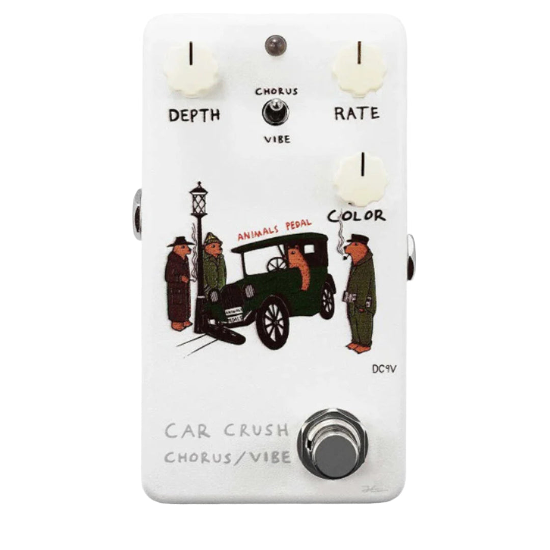 Animals Pedal Car Crush Chorus/Vibe 