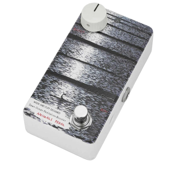 Animals Pedal Dawn Ocean Meditation Booster  2