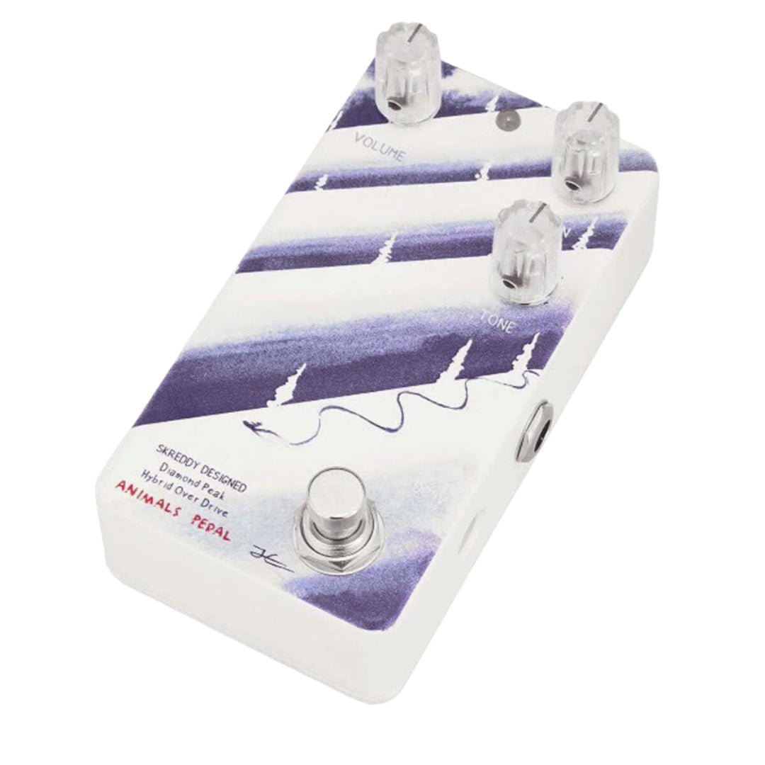 Animals Pedal Diamond Peak Hybrid Over Drive  2