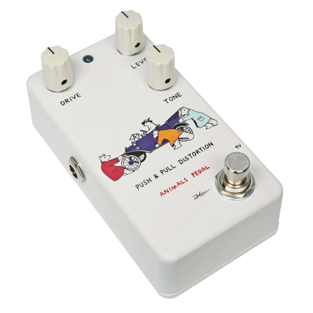 Animals Pedal PUSH & PULL DISTORTION  2