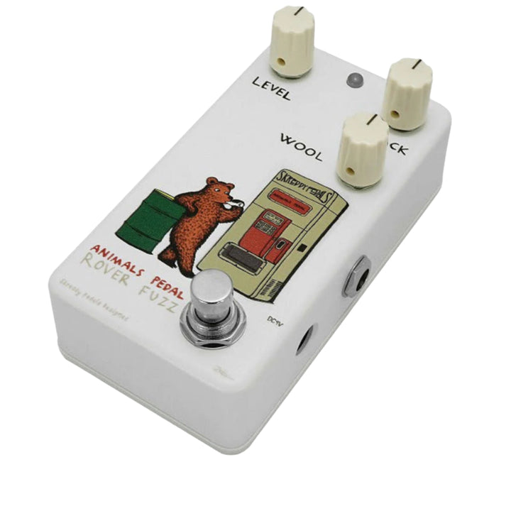Animals Pedal Rover Fuzz  2