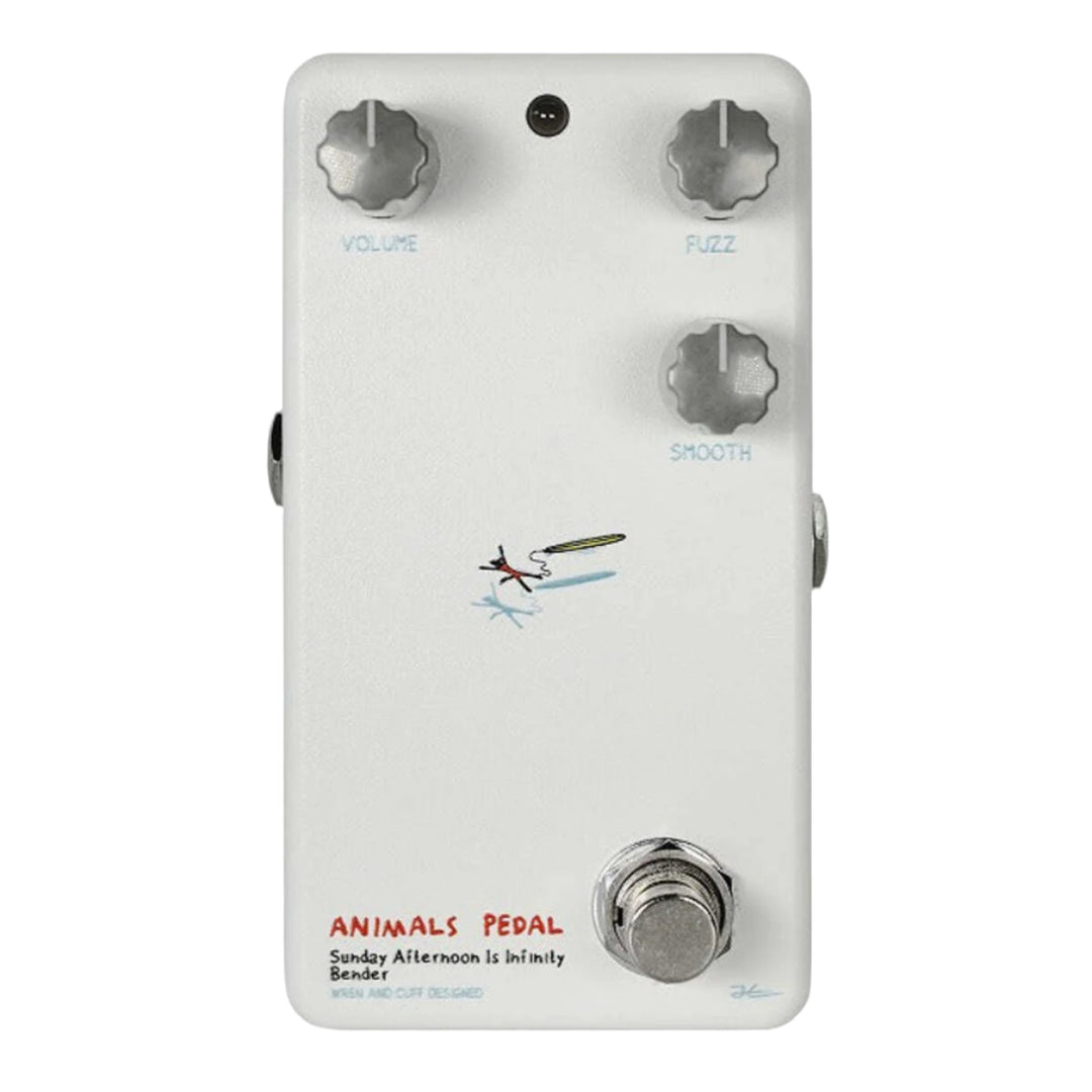 Animals Pedal Sunday Afternoon Is Infinity Bender Gently Used