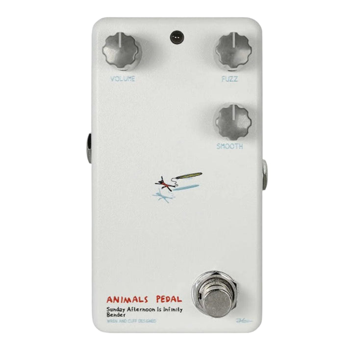 Animals Pedal Sunday Afternoon Is Infinity Bender Gently Used