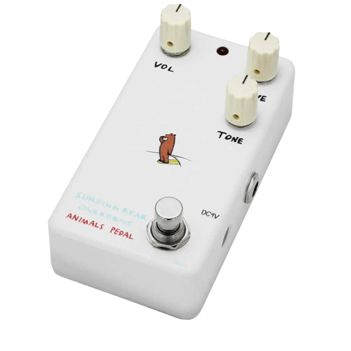 Animals Pedal Surfing Bear Overdrive  2