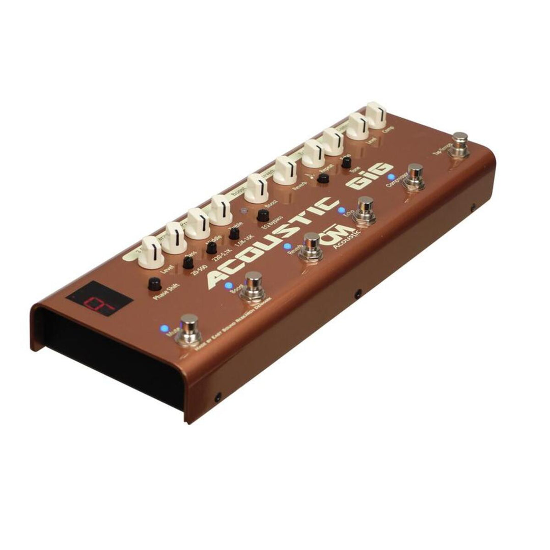 Carl Martin Acoustic GiG Guitar Pedal  1