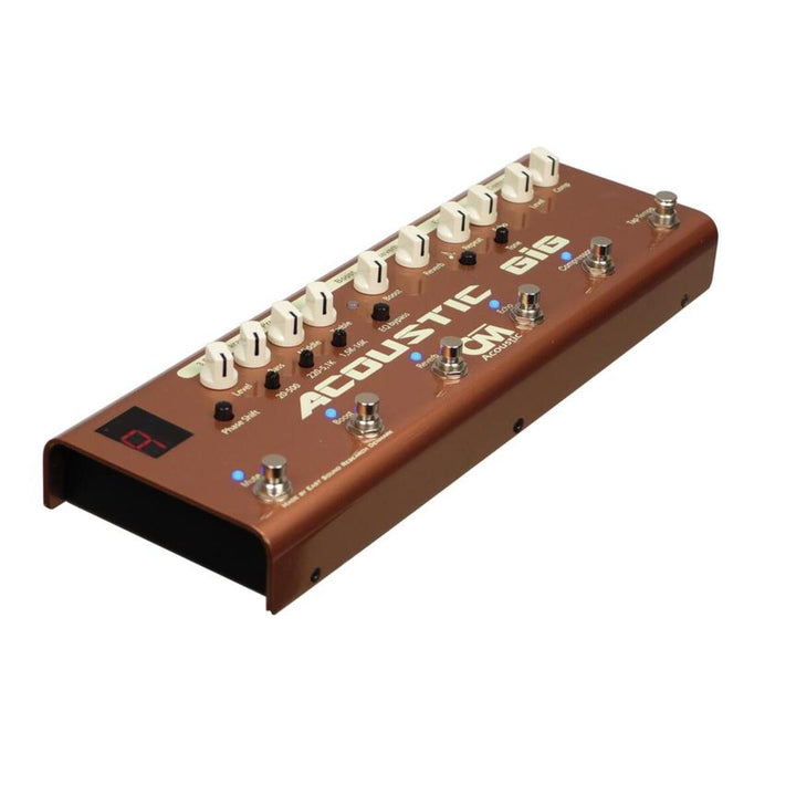 Carl Martin Acoustic GiG Guitar Pedal  1