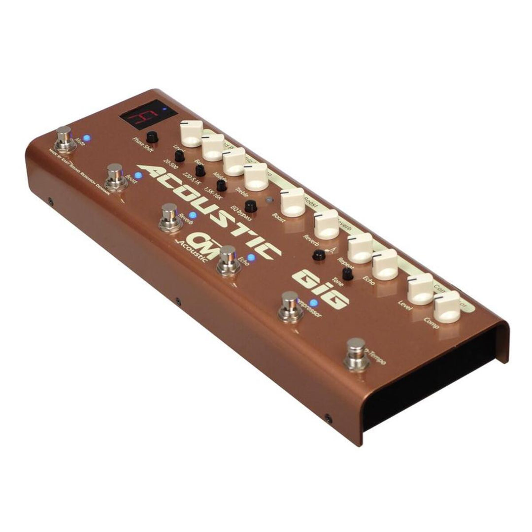 Carl Martin Acoustic GiG Guitar Pedal  2