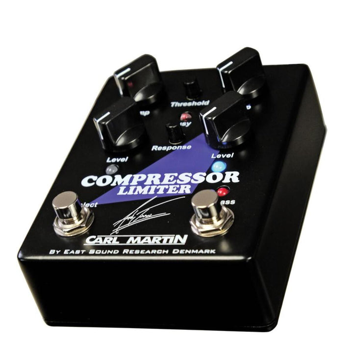 Carl Martin Andy Timmons Signature Compressor Guitar Pedal  1