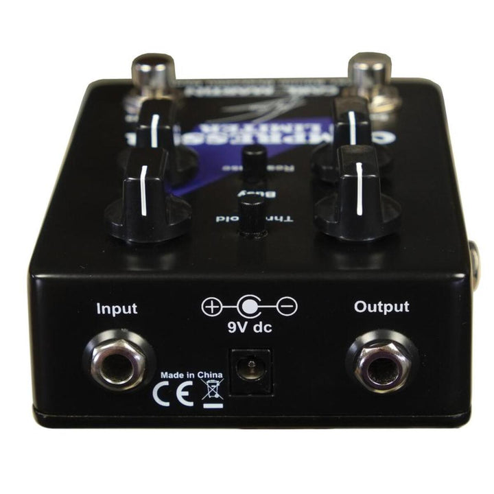 Carl Martin Andy Timmons Signature Compressor Guitar Pedal  3