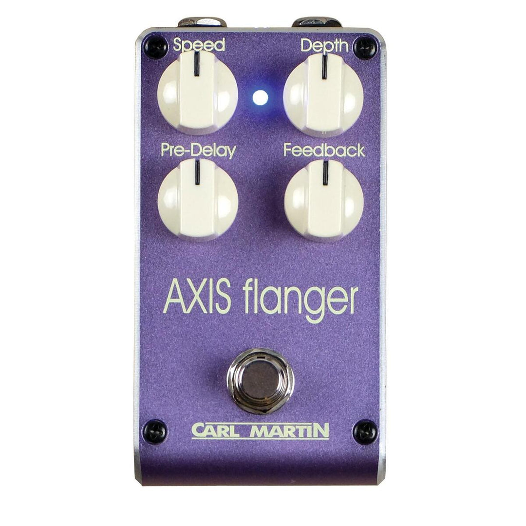 Carl Martin Axis Flanger Guitar Pedal 