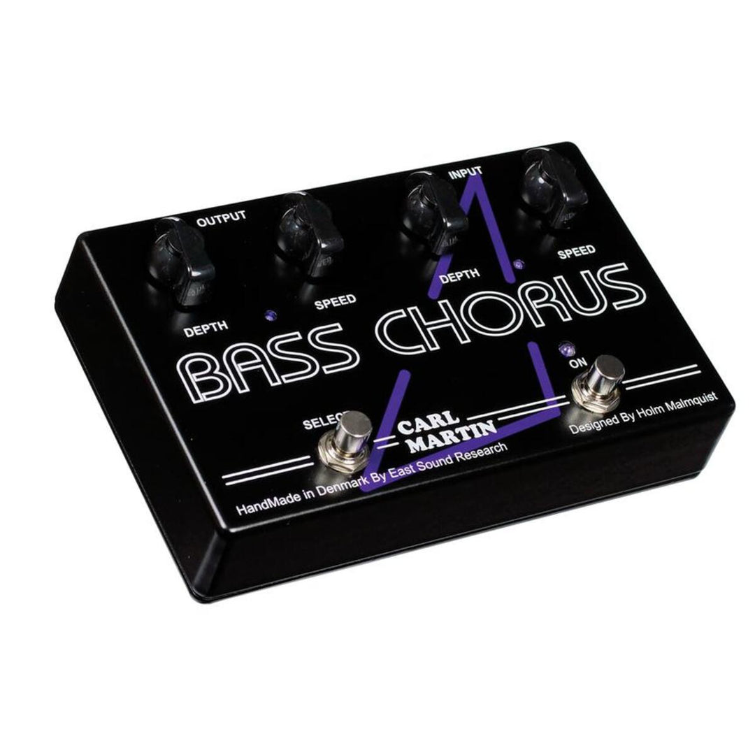 Carl Martin Basschorus Guitar Pedal  1