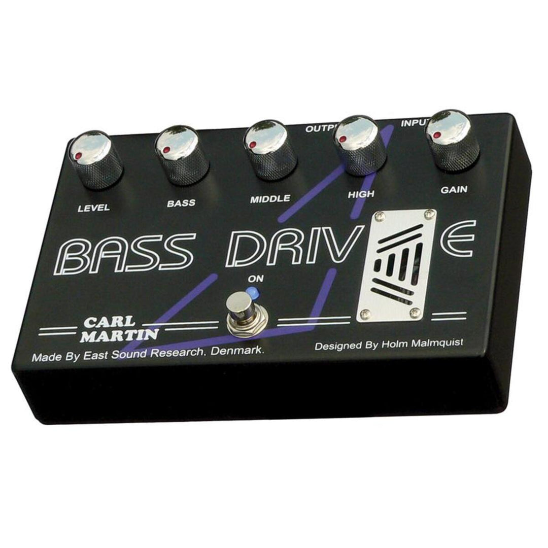 Carl Martin Bassdrive Guitar Pedal  2