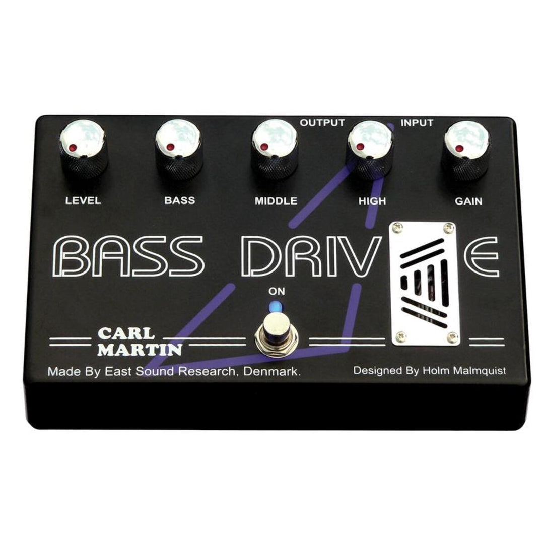 Carl Martin Bassdrive Guitar Pedal 