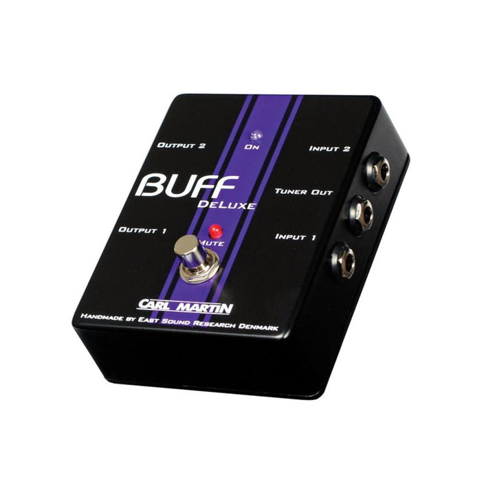 Carl Martin Buff Deluxe Guitar Pedal  1